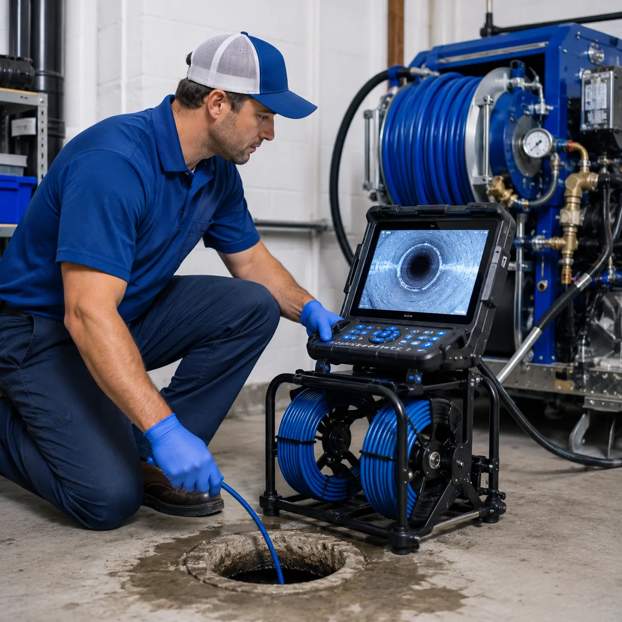 Drainage restoration professionals serving Walworth, WI